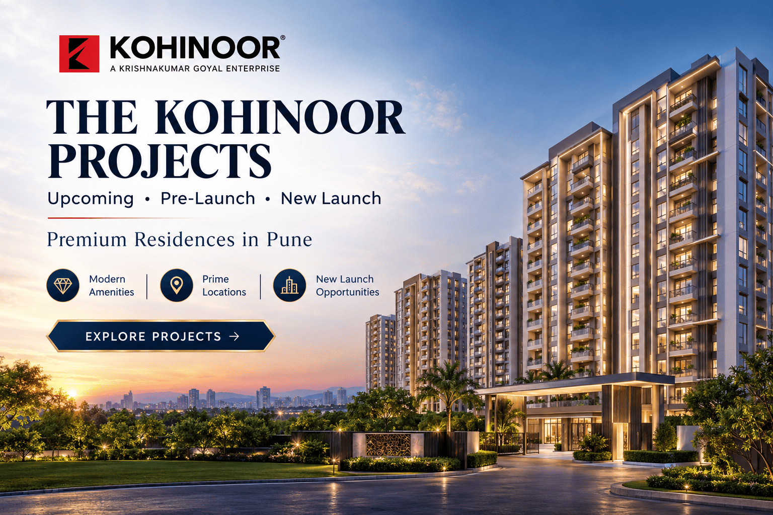 Kohinoor Projects